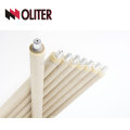 OLITER disposable immersion fast platinum rhodium thermocouple (s/b/r type) for steel palnt